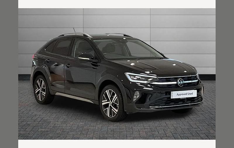 Black Used 2023 VW Taigo Style SUV | £17,050 (Fair price) - Image 1/3