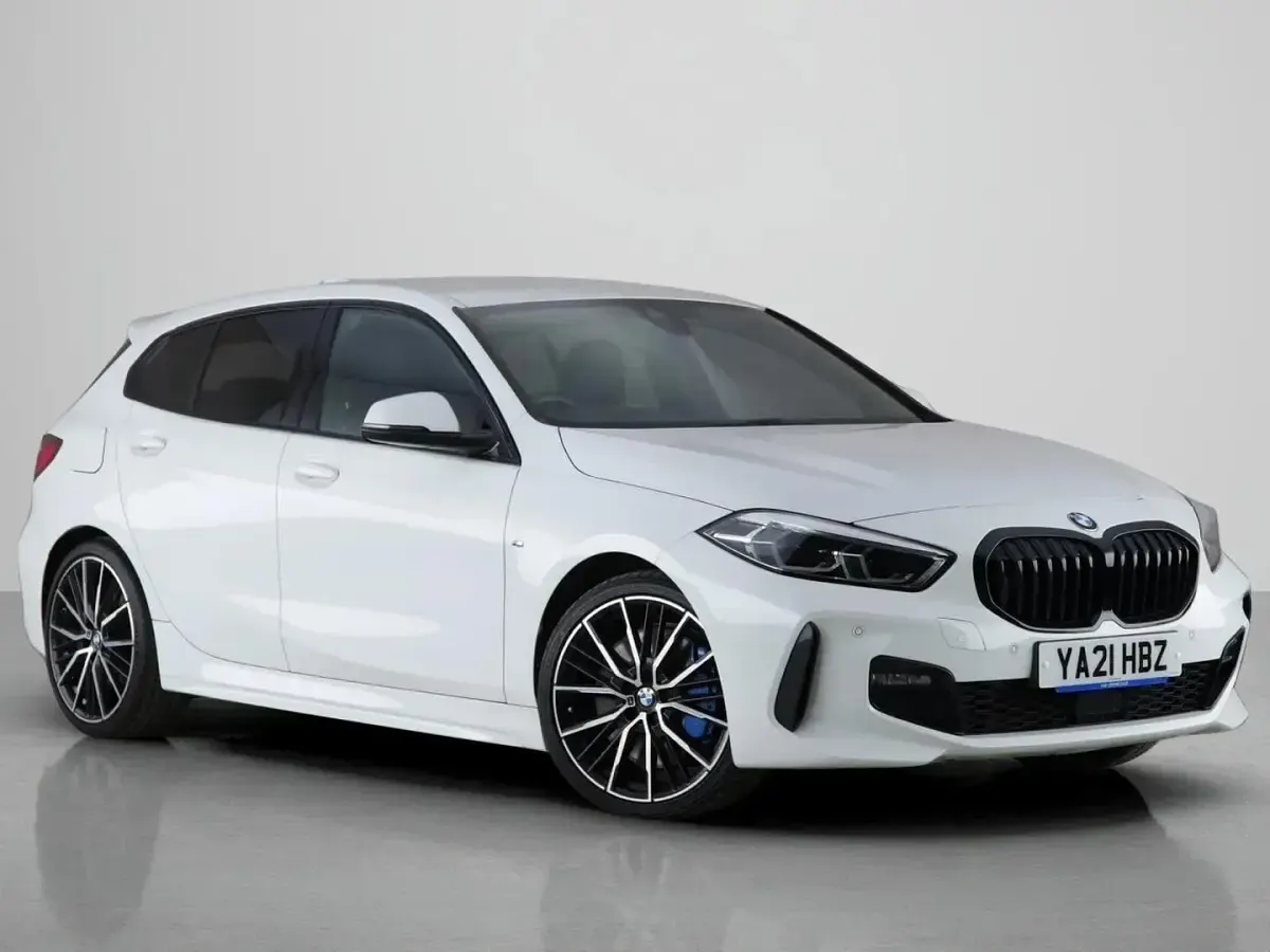 Used BMW 118 M Sport 136 HP (100 kW) 2021 Hatchback