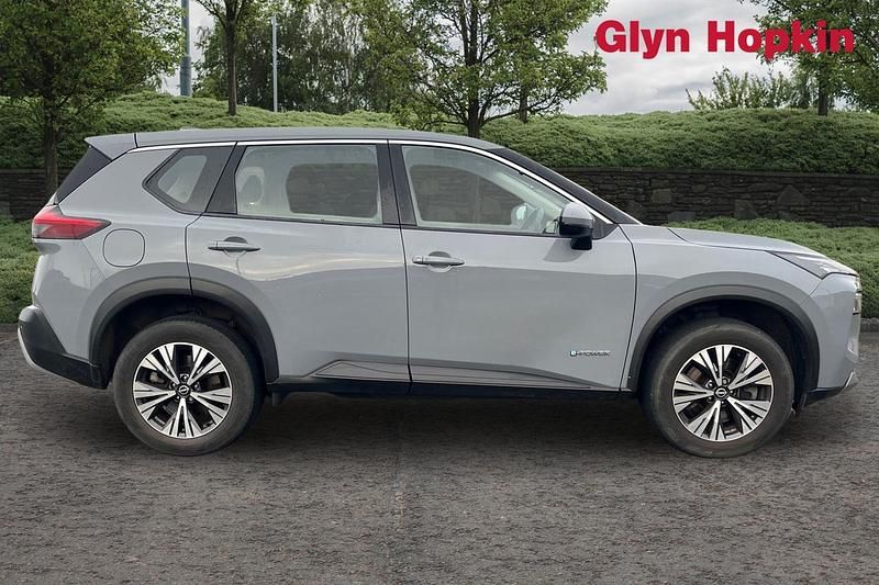 Used Nissan X-Trail Acenta Premium 2023 Grey SUV