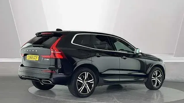 Used Volvo XC60 R-Design 188 HP (138 kW) 2019 SUV