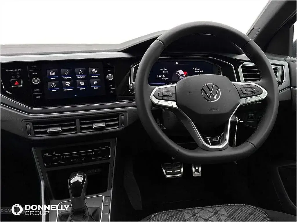 New VW Polo 115 HP (84 kW) 2025 Hatchback