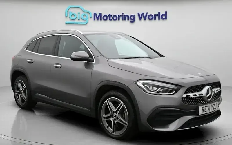 Used Mercedes GLA250 Premium 259 HP (190 kW) 2021 SUV