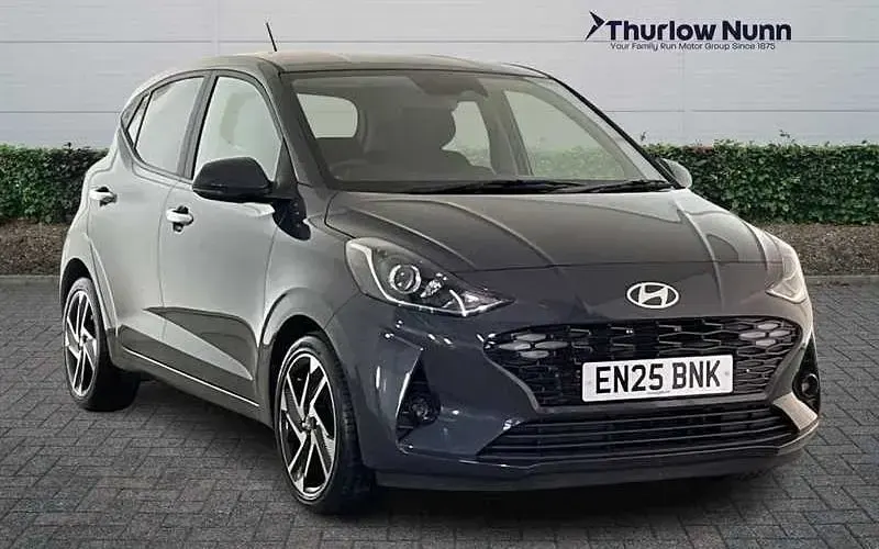 Used Hyundai i10 Premium 79 HP (58 kW) 2025 Hatchback