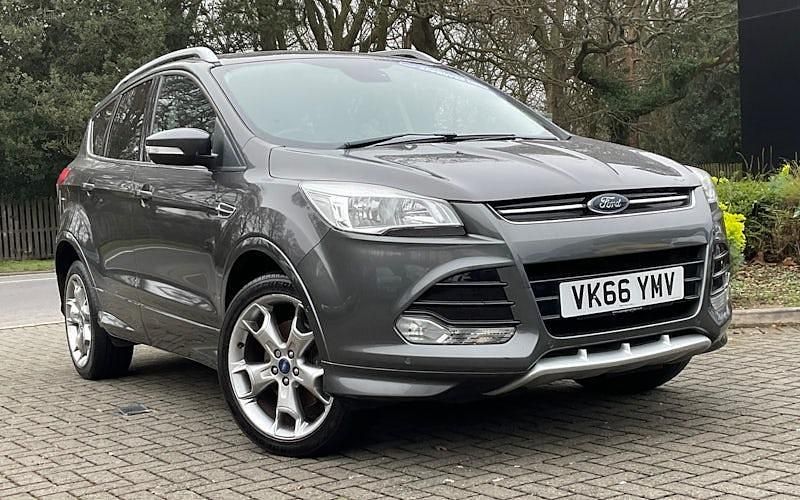 Used Ford Kuga Sport 179 HP (131 kW) 2016 SUV
