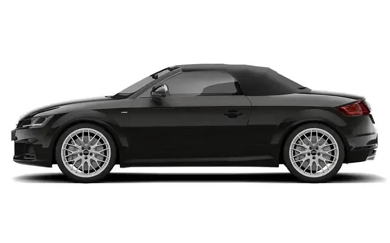 Used Audi TT Roadster S-Line 170 HP (125 kW) 2010 Cabriolet