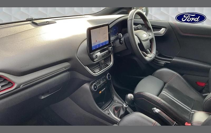 Used Ford Puma ST 200 HP (147 kW) 2023 White SUV