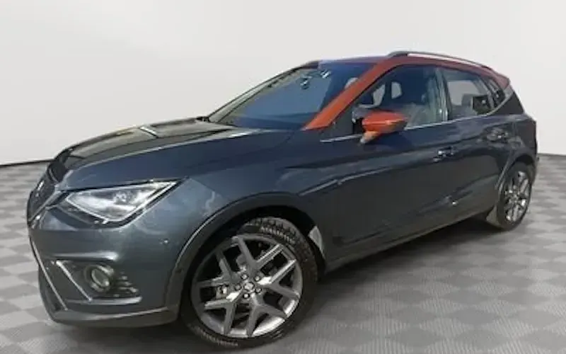 Used Seat Arona XCELLENCE Lux 116 HP (85 kW) 2020 Grey SUV