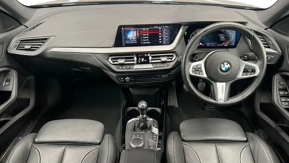 Used BMW 218 Gran Coupé M Sport 134 HP (98 kW) 2023 Black Coupe