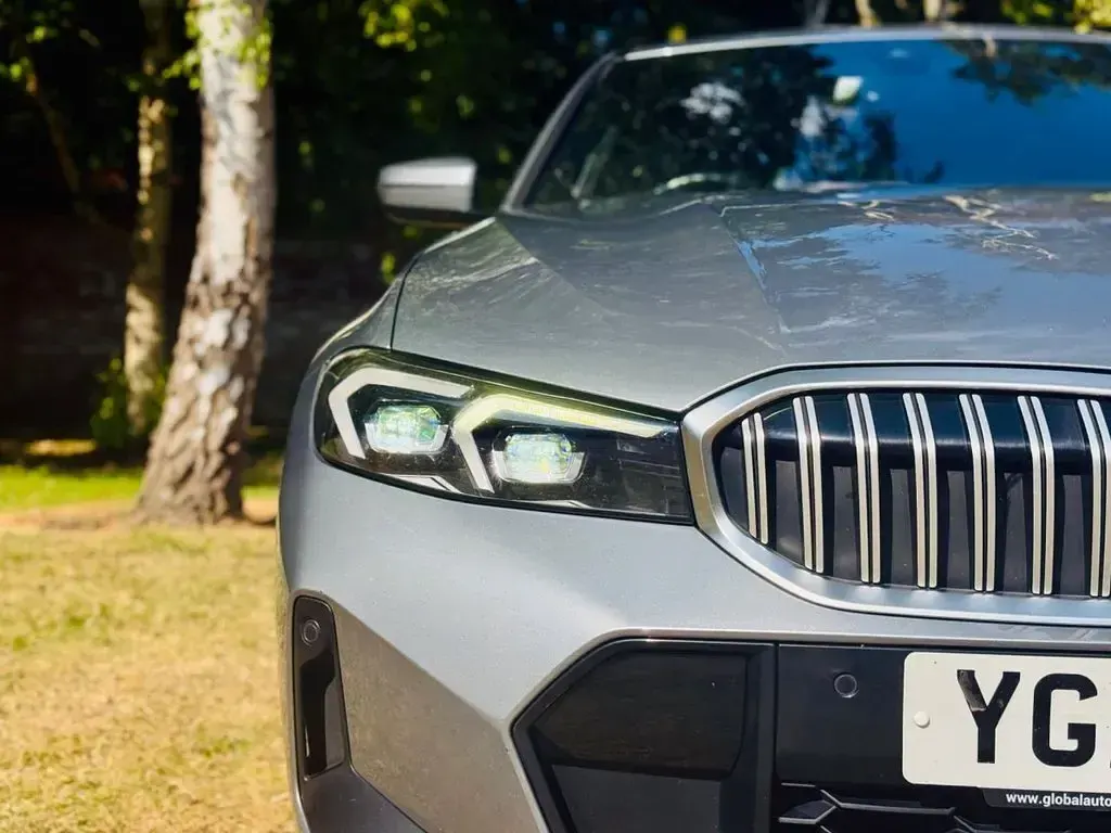 Used BMW 330e M Sport 292 HP (214 kW) 2023 Grey Estate