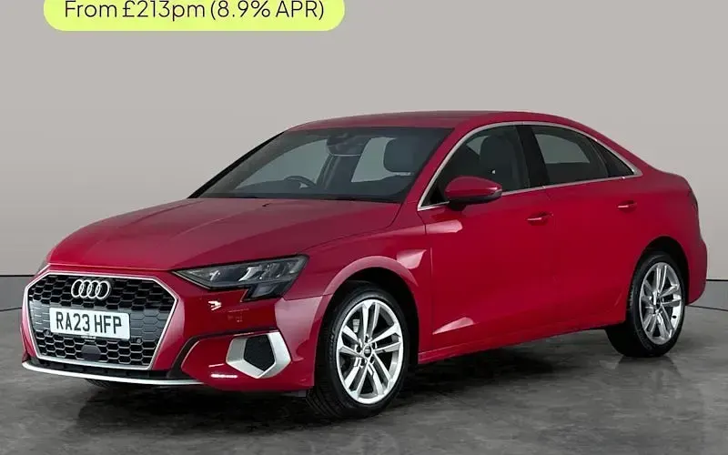 Used Audi A3 Sport 110 HP (80 kW) 2024 Sedan