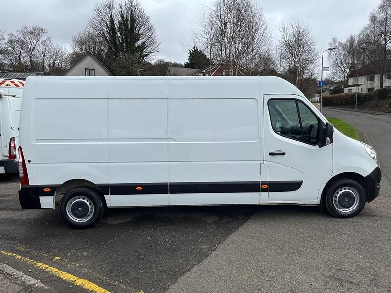Usado Renault Master Business 2019 Blanco Van
