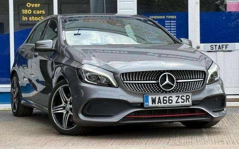 Used 2018 Mercedes A250 Premium Hatchback | £12,600 (Fair price) - Image 1/4