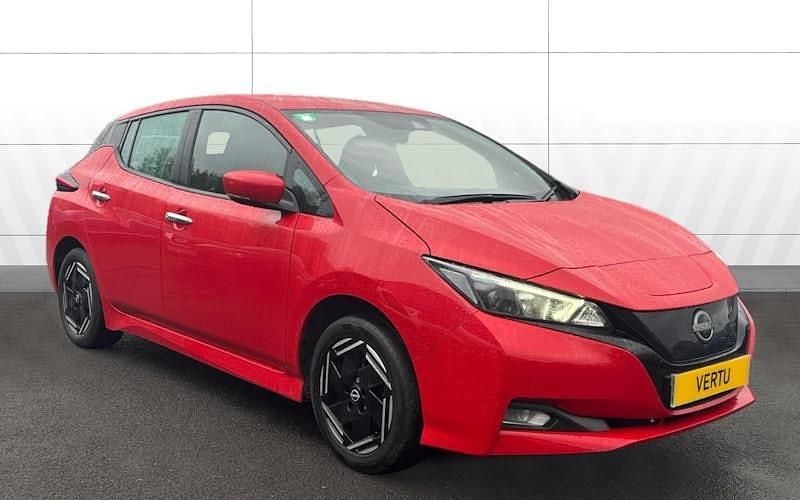 Used 2025 Nissan Leaf Acenta Hatchback | £9,769 (Good price) - Image 1/4