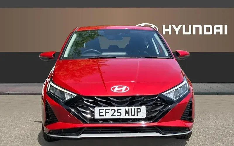 Used Hyundai i20 Advanced 101 HP (74 kW) 2026 Hatchback