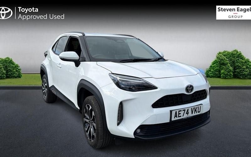 Used Toyota Yaris Hybrid Design 116 HP (85 kW) 2026 Estate