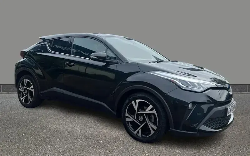 Used Toyota C-HR Design 122 HP (89 kW) 2023 SUV