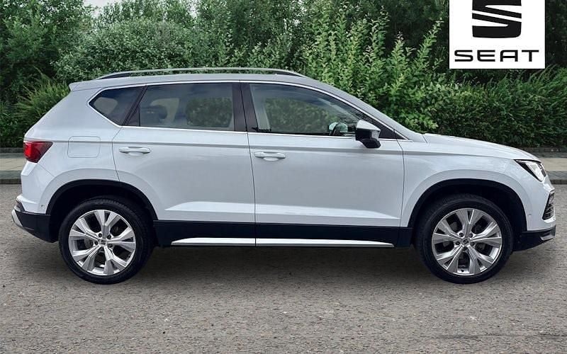 Used Seat Ateca Xperience 150 HP (110 kW) 2025 SUV