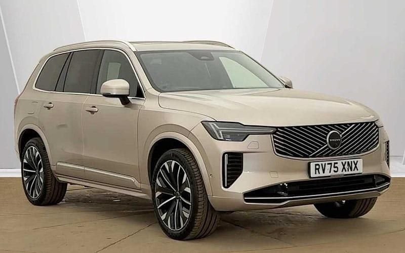 Used Volvo XC90 Ultra 455 HP (334 kW) 2025 SUV