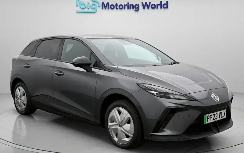 Used MG MG4 EV SE 319 kW (435 HP) 2023 Hatchback