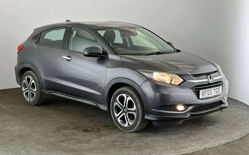 Used Honda HR-V Hybrid 120 HP (88 kW) 2018 SUV