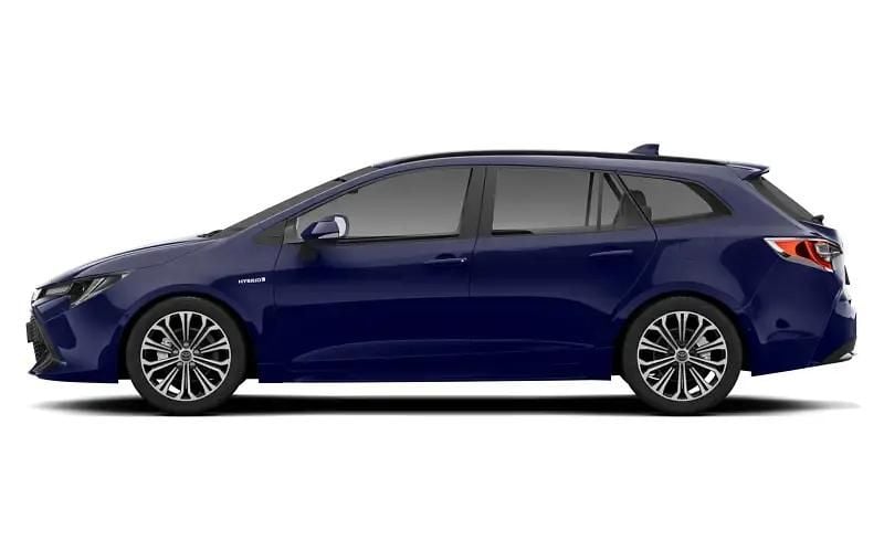 Blue Used 2021 Toyota Corolla Sport Estate | £17,999 (Expensive) - Image 1/1