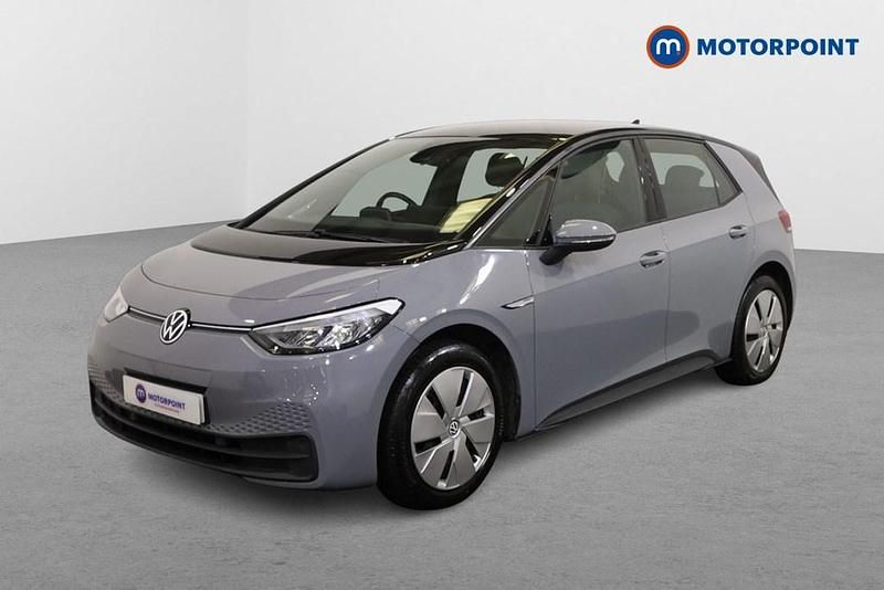 Used VW ID.3 Pro Performance 150 kW (204 HP) 2023 Grey Hatchback