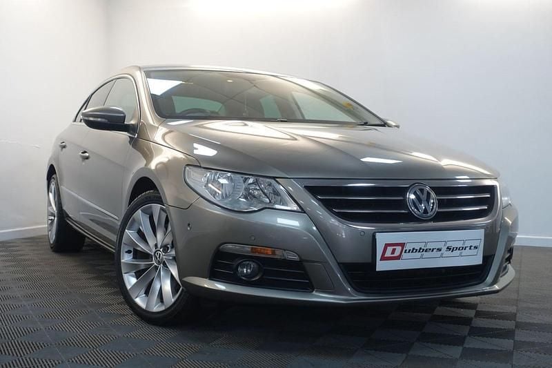 Brown Used 2011 VW CC GT Sedan | £3,995 (Fair price) - Image 1/4