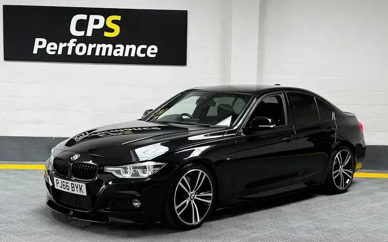 Used BMW 335 M Sport 313 HP (230 kW) 2018 Sedan