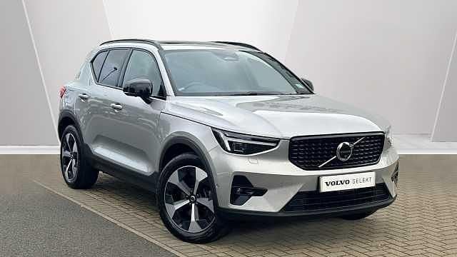 Used 2024 Volvo XC40 Ultimate SUV | £28,350 (Super price) - Image 1/3