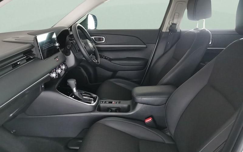 Used Honda HR-V Advance 131 HP (96 kW) 2023 White SUV