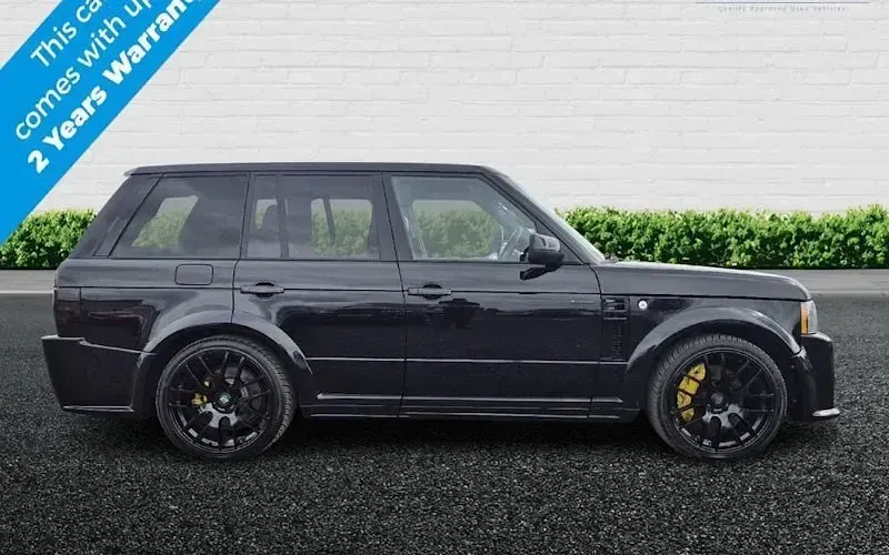 Used Land Rover Range Rover Vogue 313 HP (230 kW) 2011 SUV