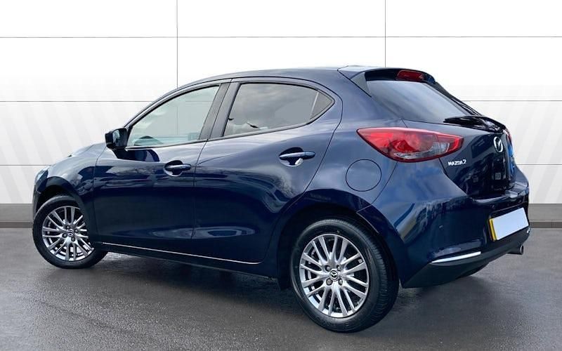 Used Mazda 2 Inclusive 90 HP (66 kW) 2021 Hatchback