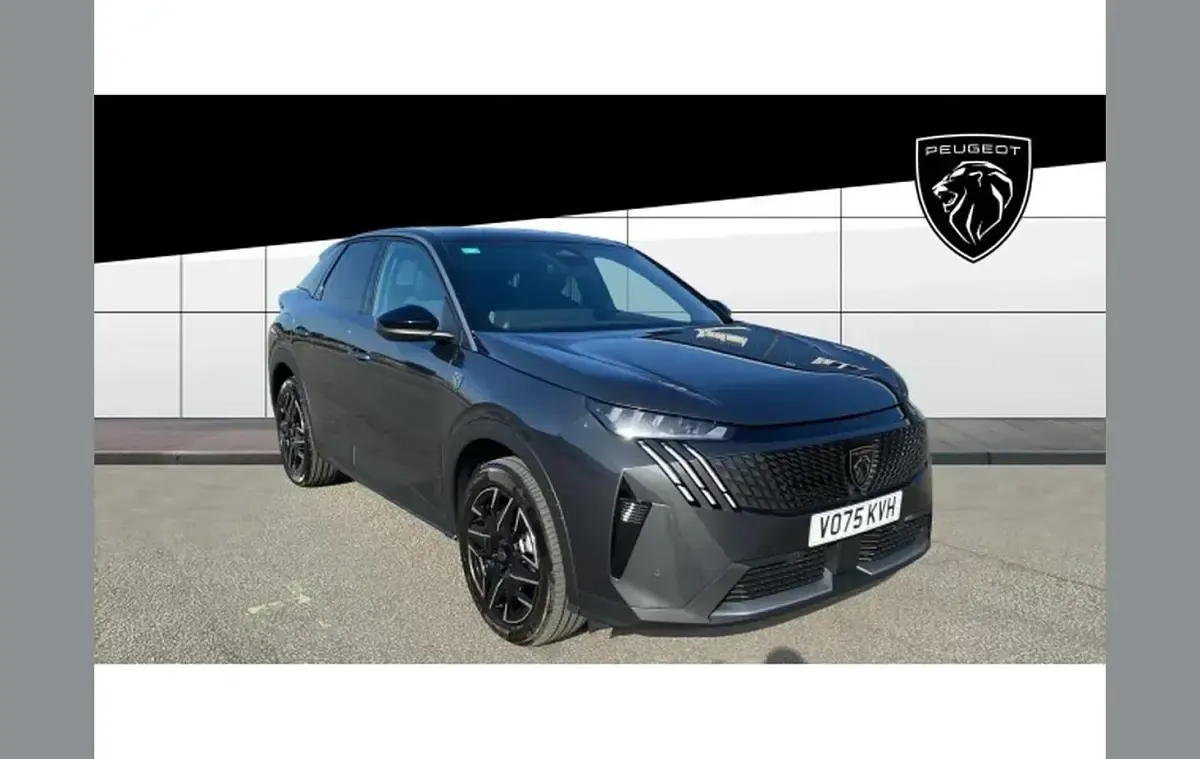 Used Peugeot 3008 GTi 136 HP (100 kW) 2025 SUV