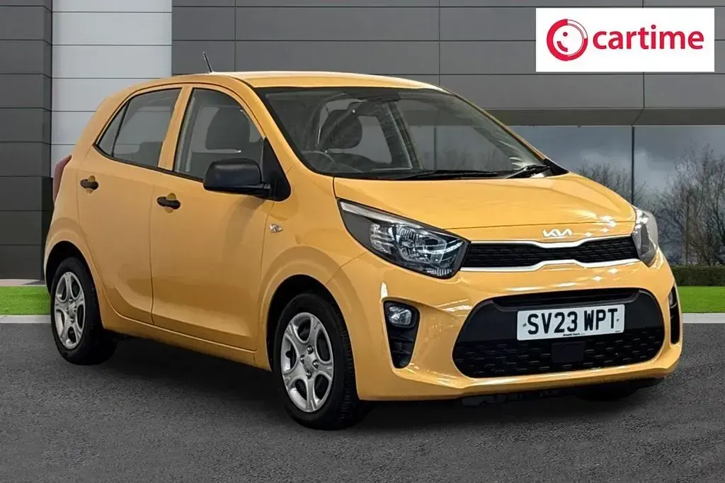 Used Kia Picanto Advance 67 HP (49 kW) 2023 Hatchback