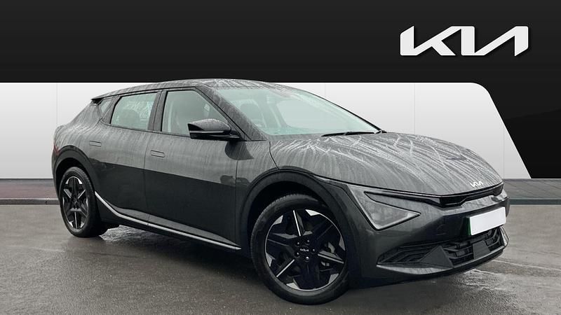 Used Kia EV6 Air 167 kW (228 HP) 2025 Grey SUV