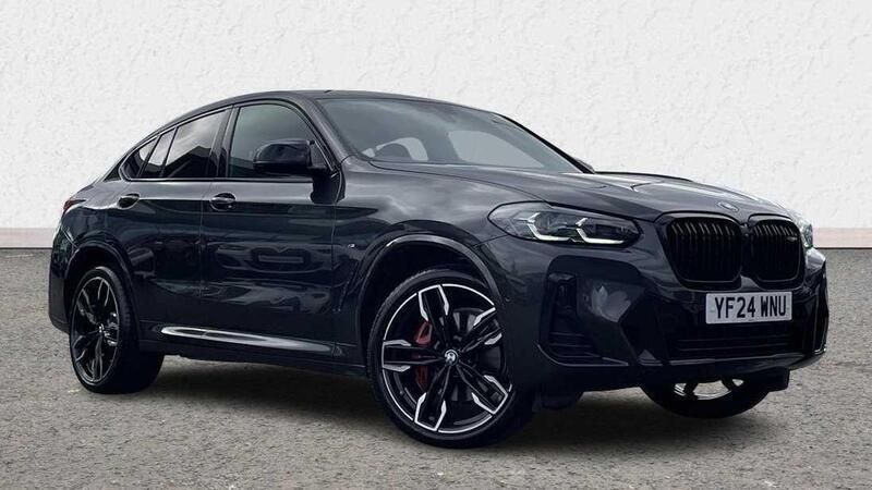 Grey Used 2024 BMW X4 Comfort Edition SUV | £52,599 (Super price) - Image 1/4
