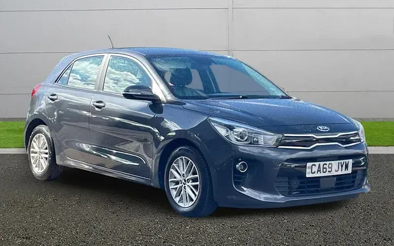 Used Kia Rio 84 HP (61 kW) 2020 Hatchback