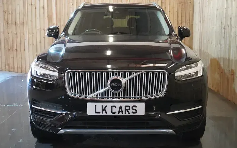 Used Volvo XC90 Inscription 390 HP (286 kW) 2020 SUV