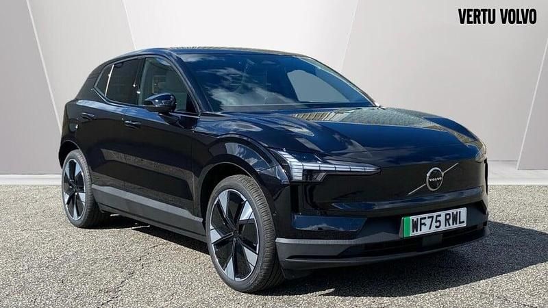 Black New 2025 Volvo EX30 Ultra SUV | £32,878 (A bit pricey) - Image 1/3