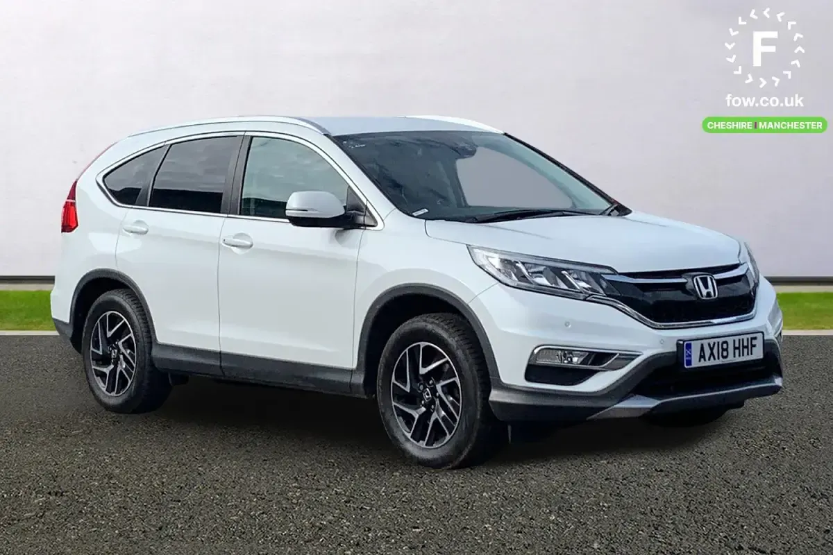 Used Honda CR-V SE Plus 160 HP (117 kW) 2018 SUV