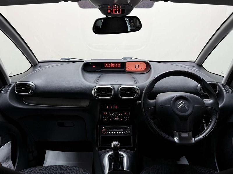 Used Citroën C3 Picasso Exclusive 2013 Blue MPV