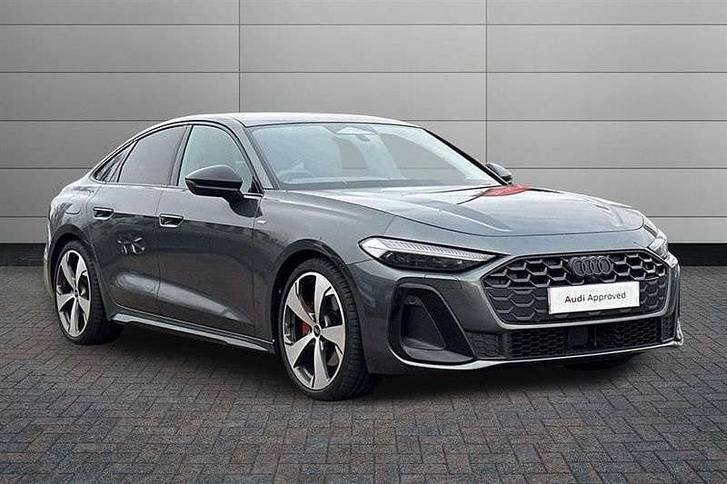 New Audi A5 Advanced 204 HP (150 kW) 2026 Daytona grey Sedan