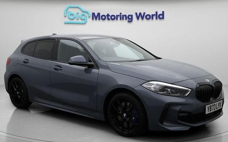 Used 2023 BMW 116 M Sport Hatchback | £24,300 (Fair price) - Image 1/4