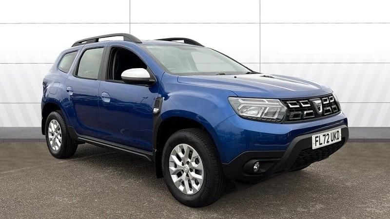 Used 2022 Dacia Duster Comfort Estate | £12,431 (Fair price) - Image 1/3