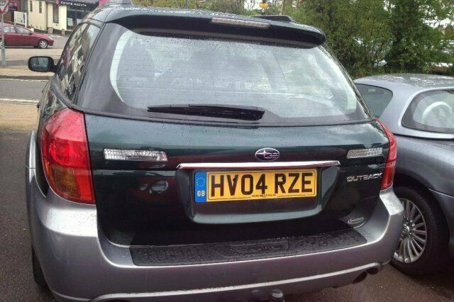 Used Subaru Outback 2004 SUV