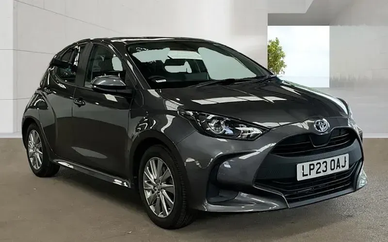 Used Toyota Yaris 116 HP (85 kW) 2023 Hatchback
