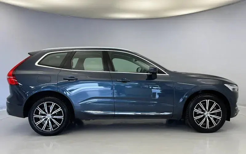 Used Volvo XC60 Inscription 190 HP (139 kW) 2020 SUV