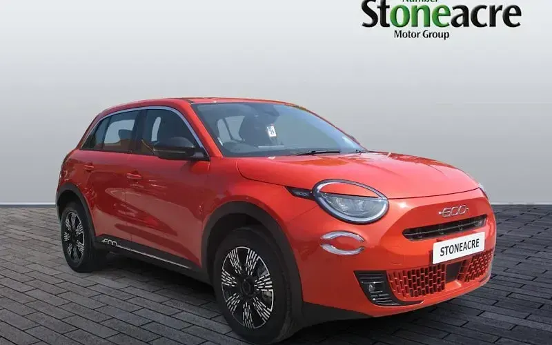 Used Fiat 600 136 HP (100 kW) 2025 SUV