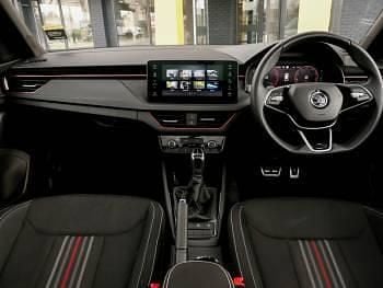 Used Skoda Kamiq Monte Carlo 116 HP (85 kW) 2024 Grey SUV