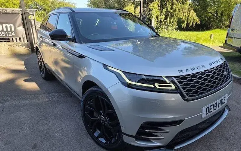 Used Land Rover Range Rover Velar HSE Dynamic 241 HP (177 kW) 2020 SUV